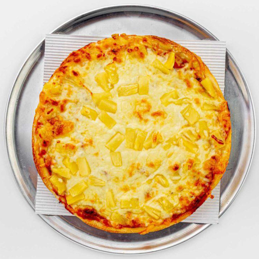 Hawaiian Pizza