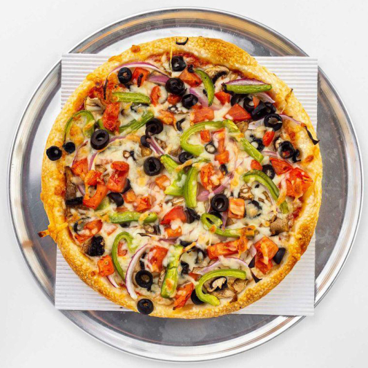 vegetarian-pizza-bravo-pizza-calgary