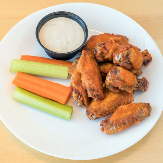 Pound of Wings (10 pcs)