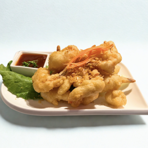 Garlic Shrimp (10 pcs)