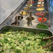 Salad Bar