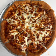 Chicago Deep Dish Specialty Pizza