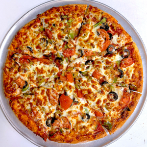 Veggie Pizza