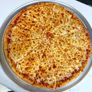 Build Your Own Pizza