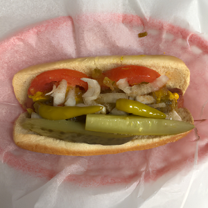 Chicago Dog