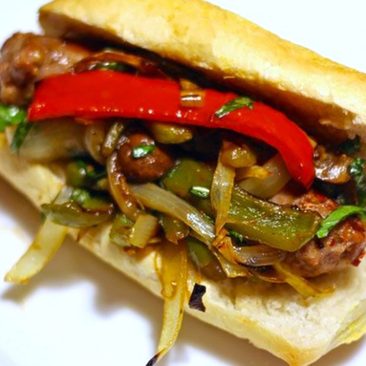 Italian Sausage Sub