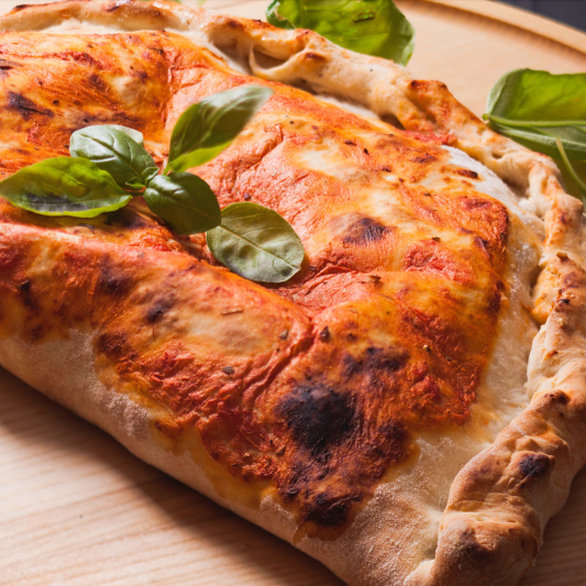 Cheese Calzone