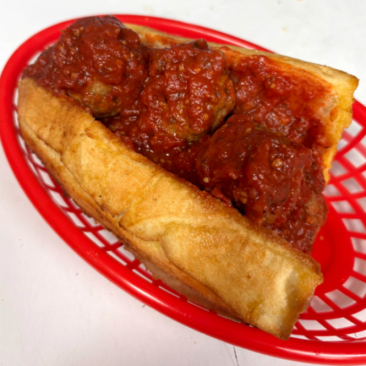 Italian Meatball Sub