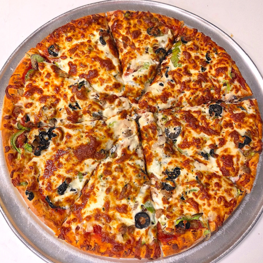Supreme Pizza
