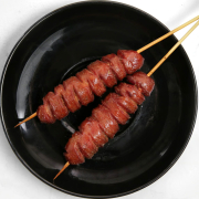 Taiwanese Sausage Sticks (2 Skewers)