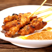 Chicken Medley Skewers  (10 Skewers)