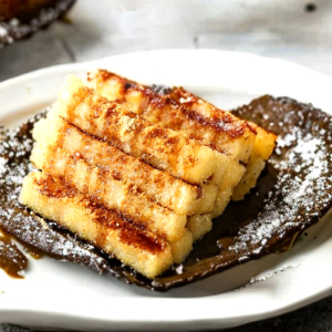 Chinese Brown Sugar Cake