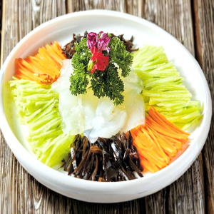 Zesty Mung Noodle Toss