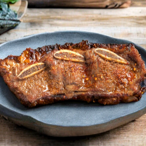 Beef Short Rib Sliders (2 skewers)