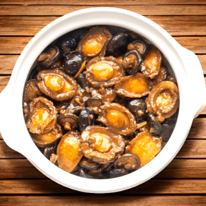 Fiery Abalone Fusion