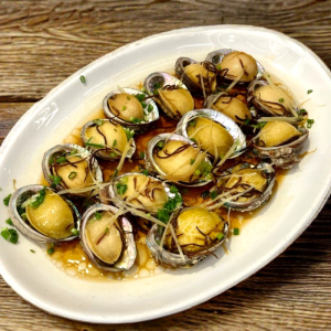 Chili-Infused Clam Delight