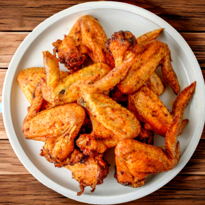 Insane Firecracker Wings