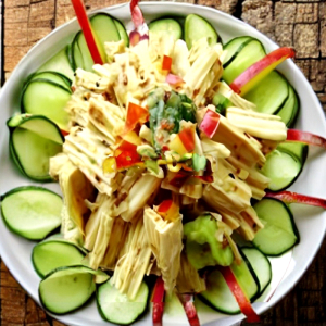 Assorted Bean Curd Sticks Medley