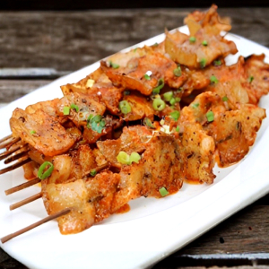 Sweet Honey Glazed Pork Butt