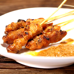 Chicken Medley Skewers  (10 Skewers)