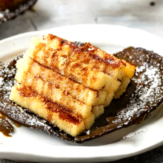 Chinese Brown Sugar Cake