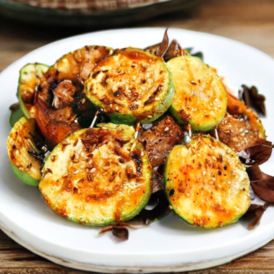 Mediterranean Melon (3 Skewers)