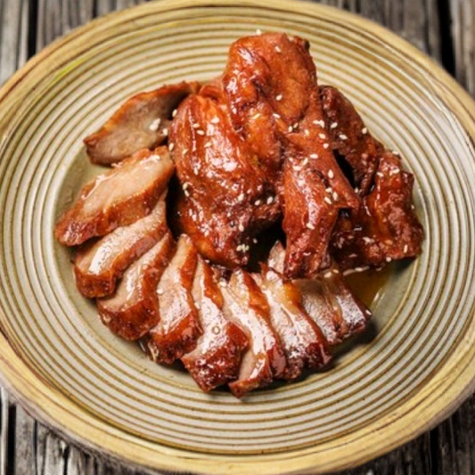 Tangy Marinated Tendon