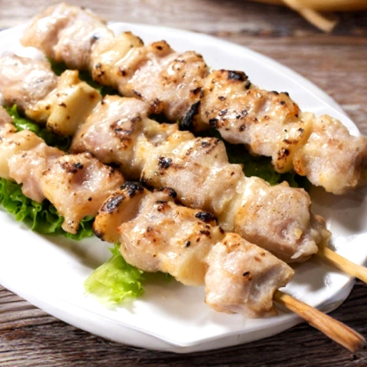 Bull's Pride  (5 Skewers)