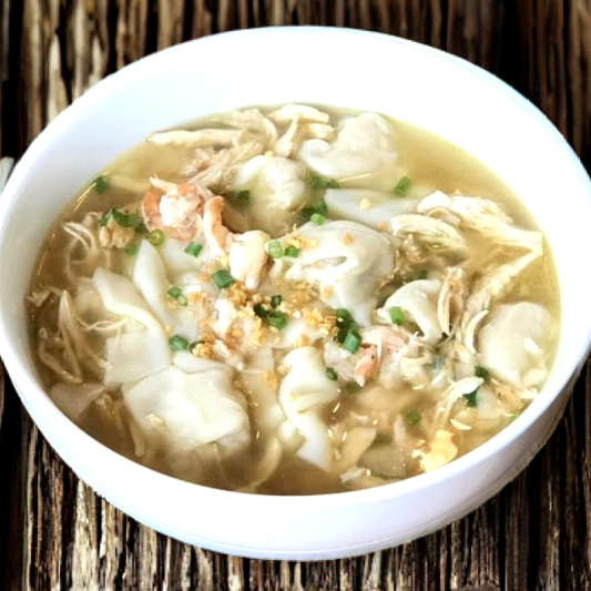 Crispy Pocket Pleasures