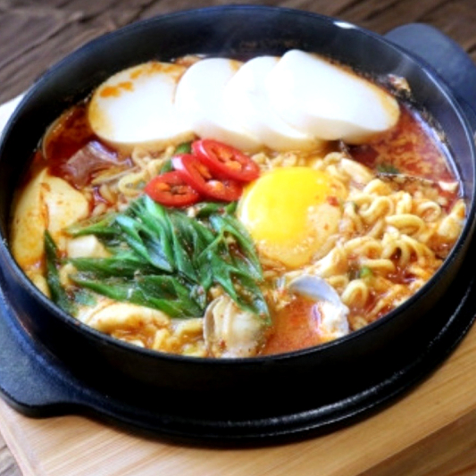 Seoul-Style Noodle Bowl