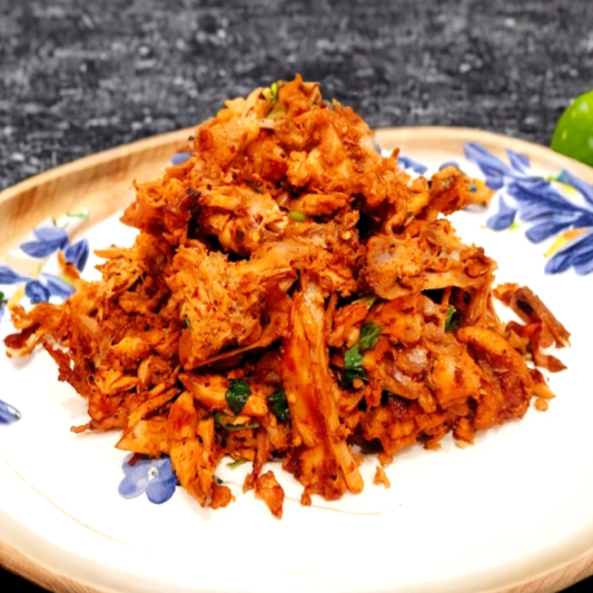 Rare Cumin Fried Chicken Rack