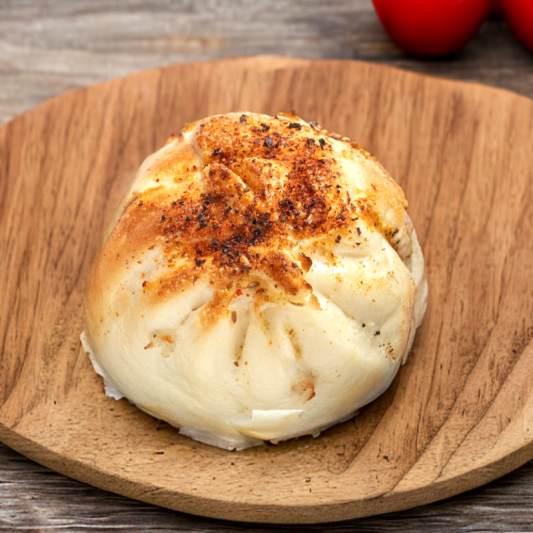 Sizzling Hot Grilled Steamed Buns (5 Skewers)