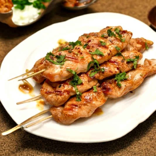 Yakitori (5 Skewers)