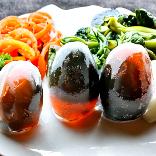 Preserved Egg