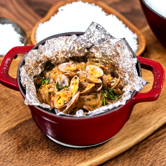 Tin Foil Nail Powder