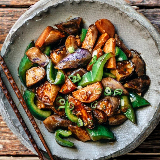 Sizzling Trio Platter