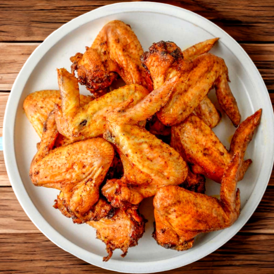 Insane Firecracker Wings