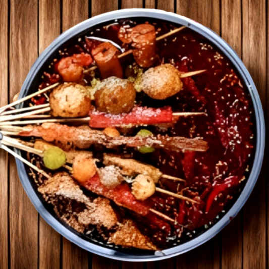 Tender Boiled Sea Bites