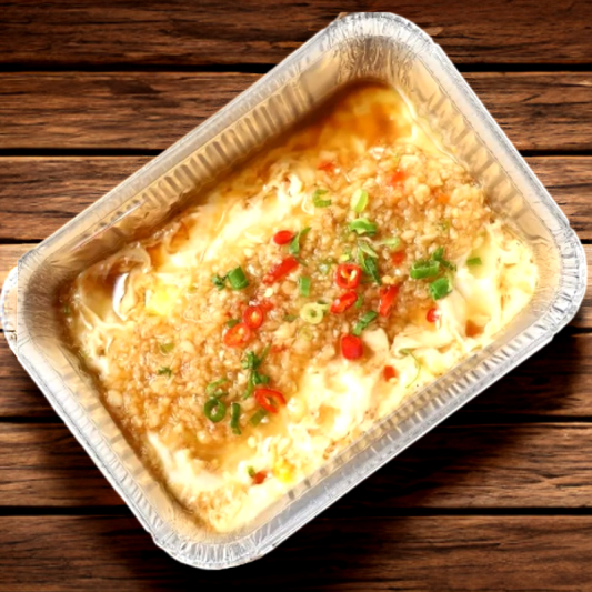 Foil-Wrapped Cabbage Cuties