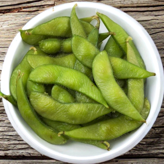 Savory Seasoned Legumes