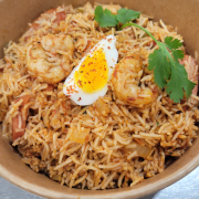Louisiana Jambalaya