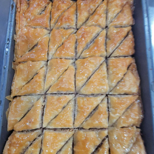 Desserts
