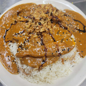Butter Chicken
