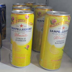 San Pellegrino Mineral Water