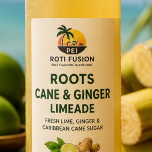 Roots Cane & Ginger Limeade