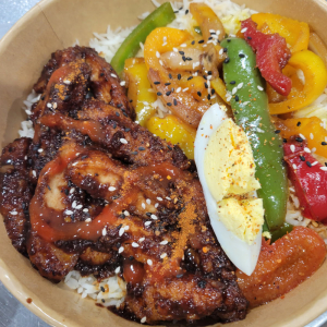 Chili Chicken