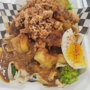 Curry Jammin Noodle Bowl