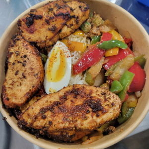 Cajun Chicken