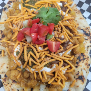 Bombay Naan