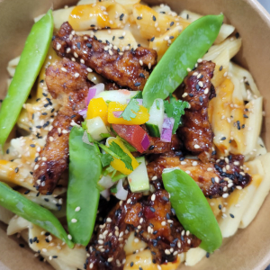 Chili Frenzy Noodle Bowl